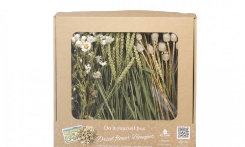 Kit DIY bouquet naturel